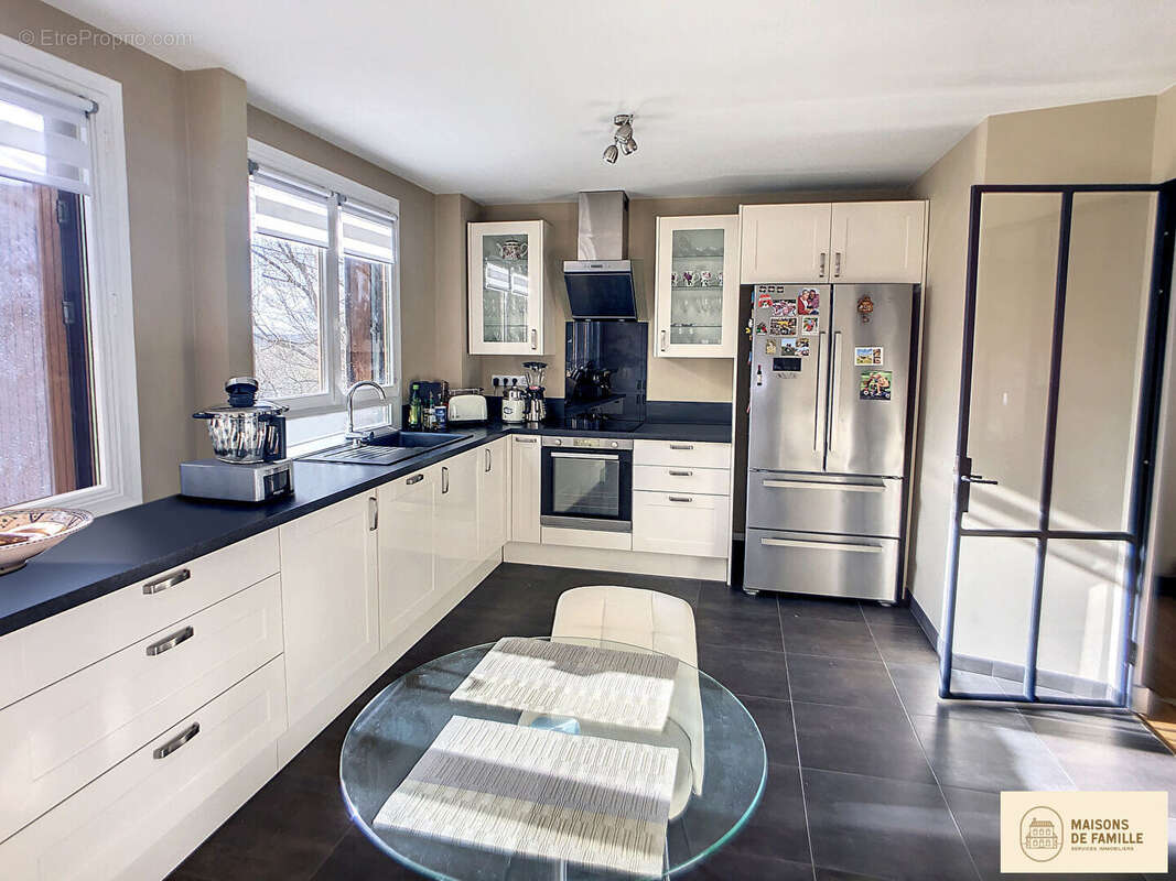 Appartement à BOUGIVAL