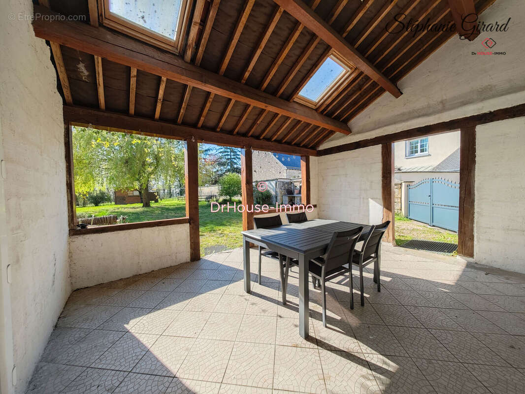 Maison à SARAN