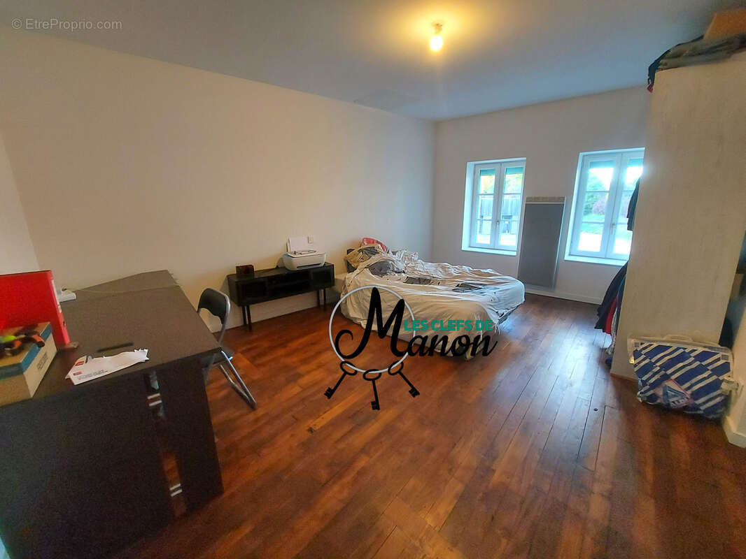 Appartement à BESSINES-SUR-GARTEMPE