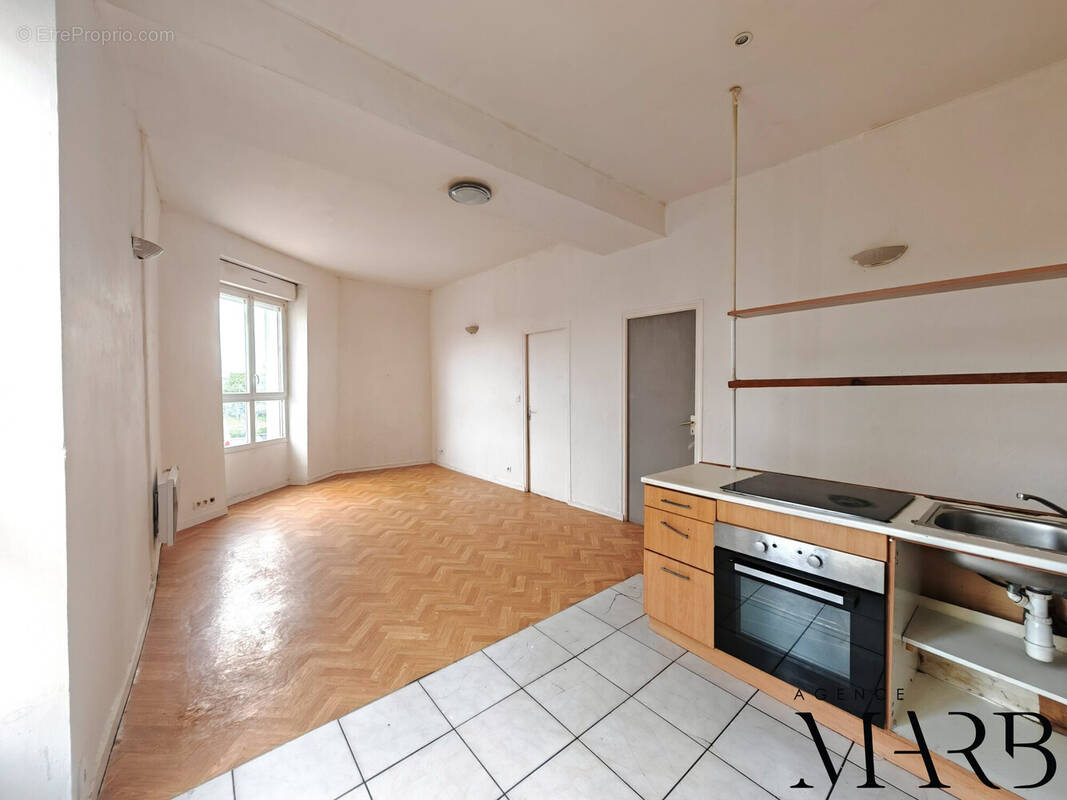 Appartement à CHALONNES-SUR-LOIRE