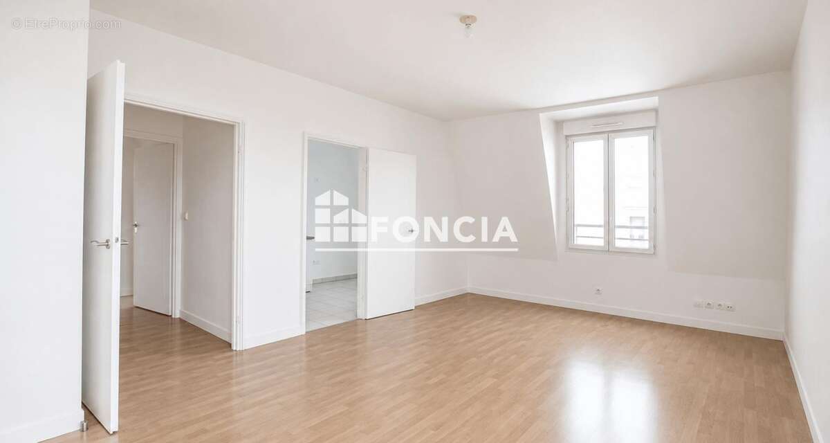 Dernier etage / calme / parfait etat - photo 2