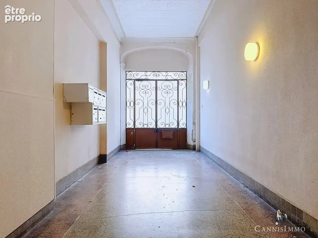 CANNES CENTRE RARE Appartement de caractère  220m2  au sol à 5 minutes de la Croisette - photo 19