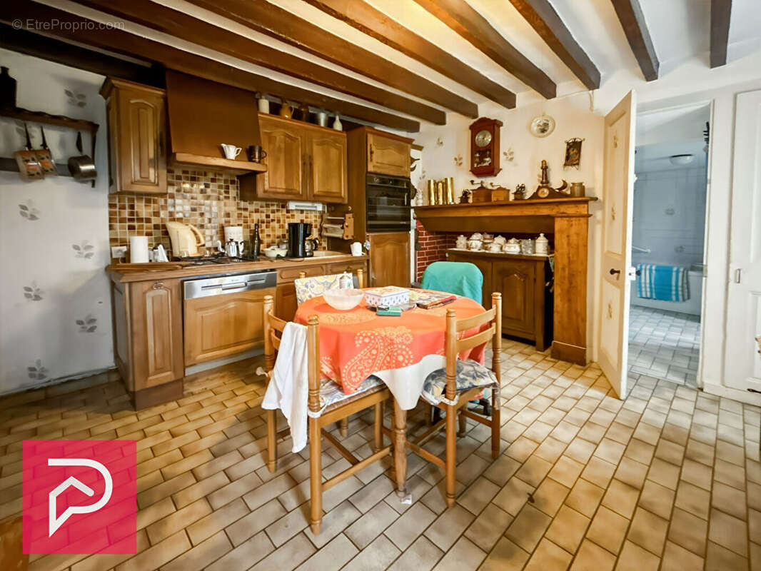 Charmante maison avec jardin arboré sur les hauteurs de BERNAY - photo 3