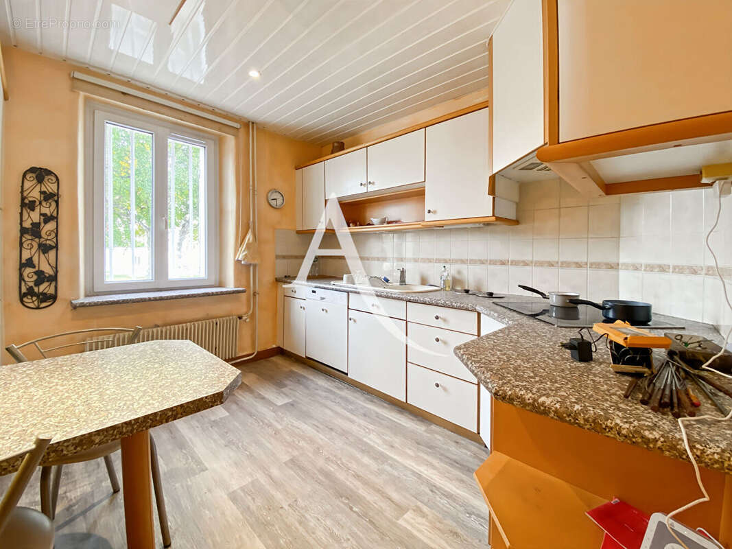 Maison à BOIS-D&#039;ARCY