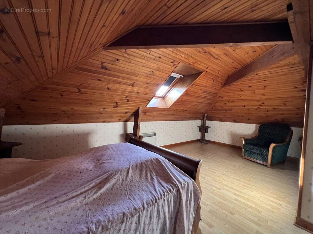 Maison à SAINT-GEORGES-SUR-BAULCHE