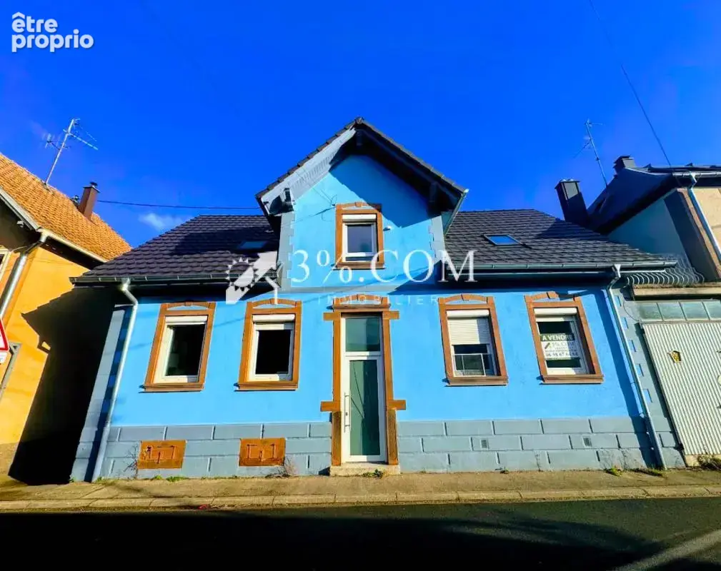 3%COM Maison rénovée avec 5 chambres - photo 12
