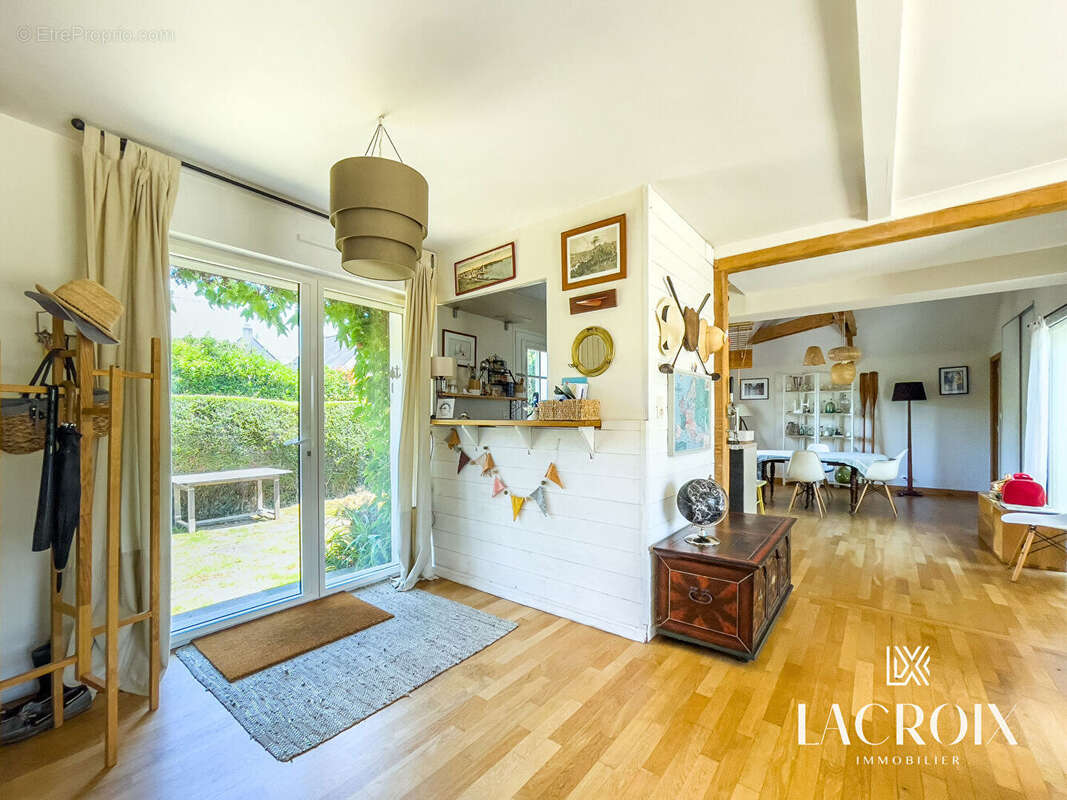 Maison à SAINT-BRIAC-SUR-MER