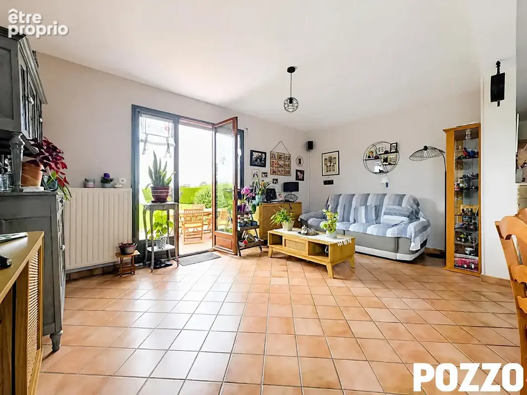 à vendre :Maison 5 chambres -à côté de PÉRIERS- à moins de 20 kms de la mer- sous-sol complet - photo 6