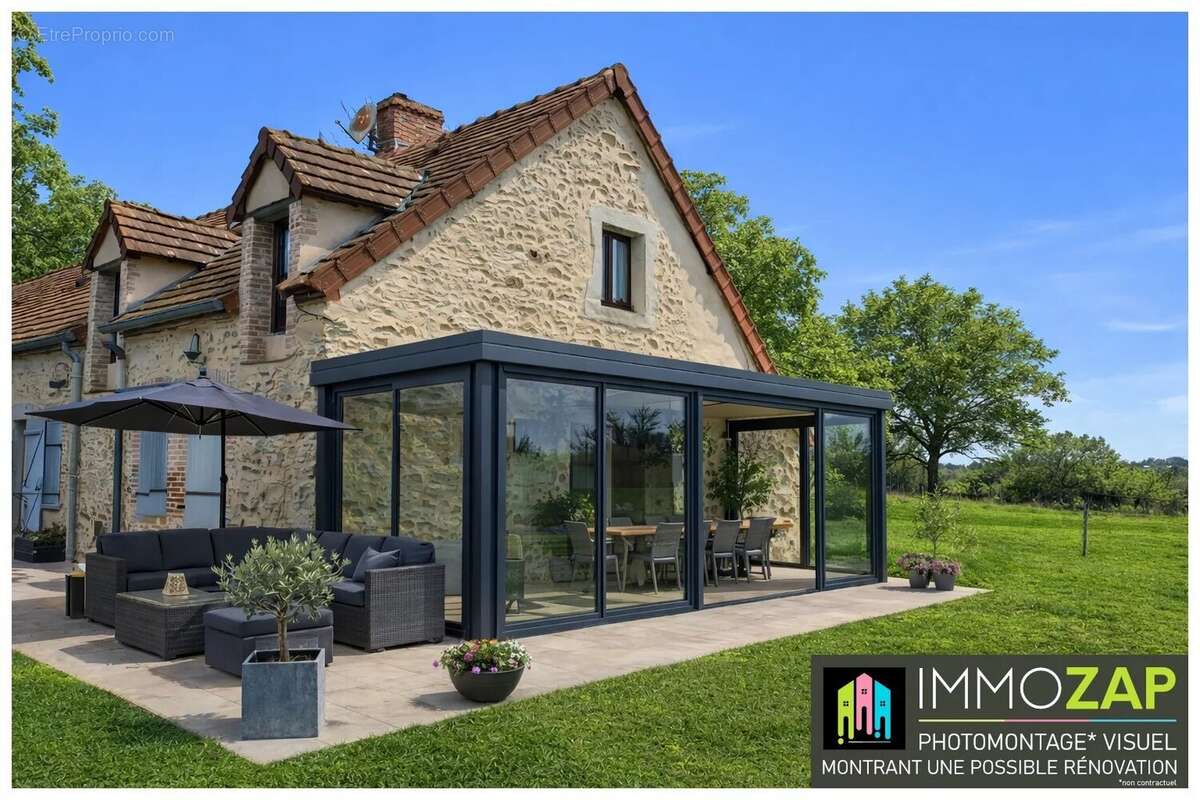Maison à FLEURIEL