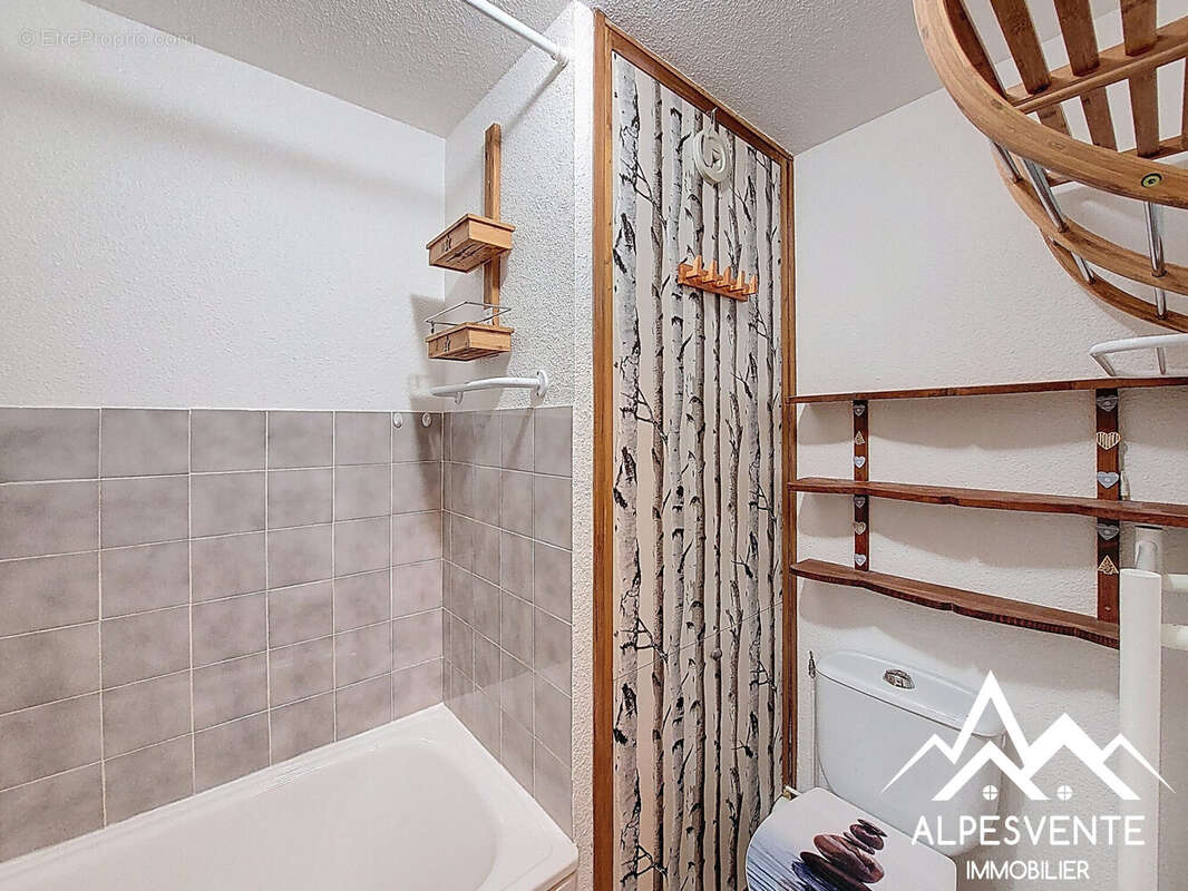 avendre_appartement_2chambres_rocdenfer_alpesvente  - Appartement à SAINT-JEAN-D'AULPS