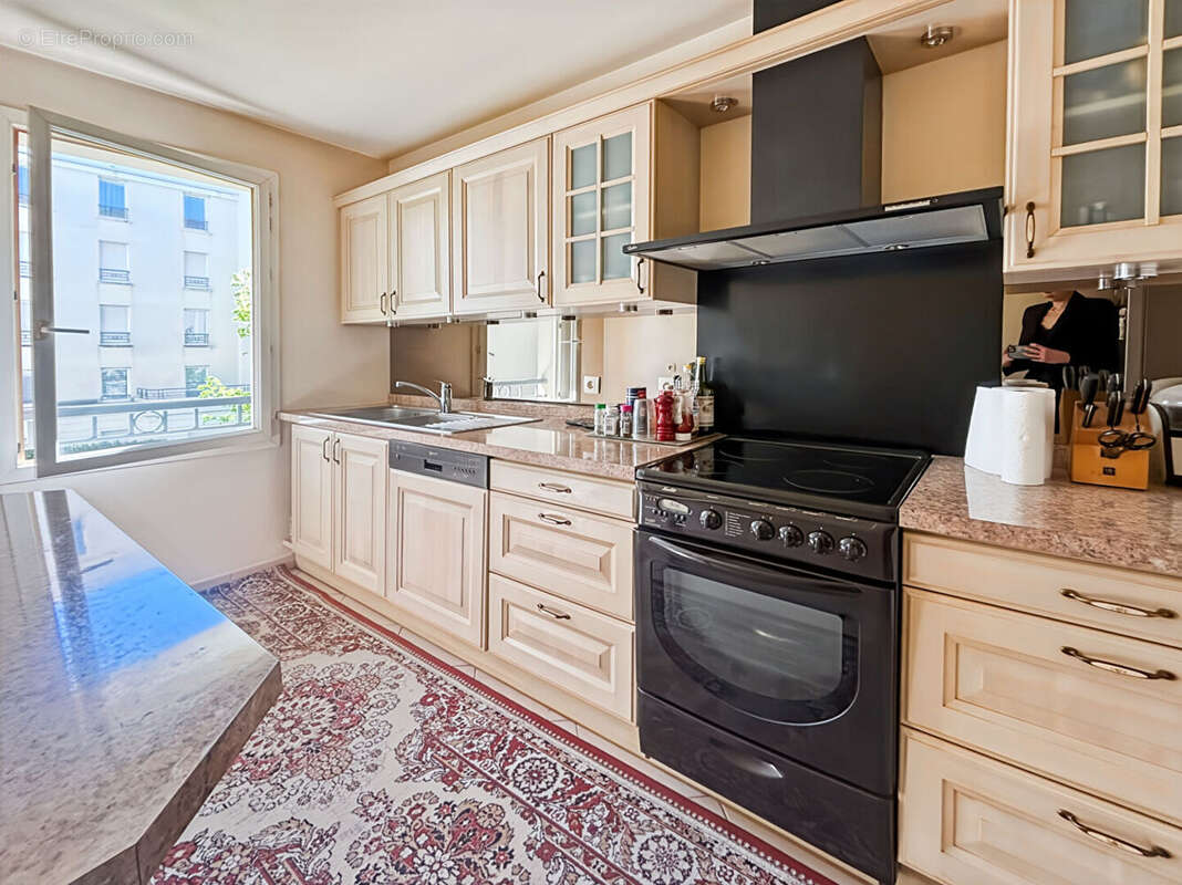 Appartement à CHATENAY-MALABRY