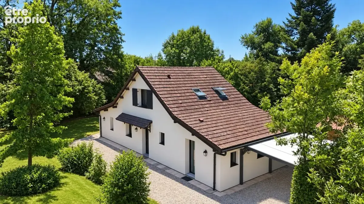 Photo 1 - Maison à ORNEX