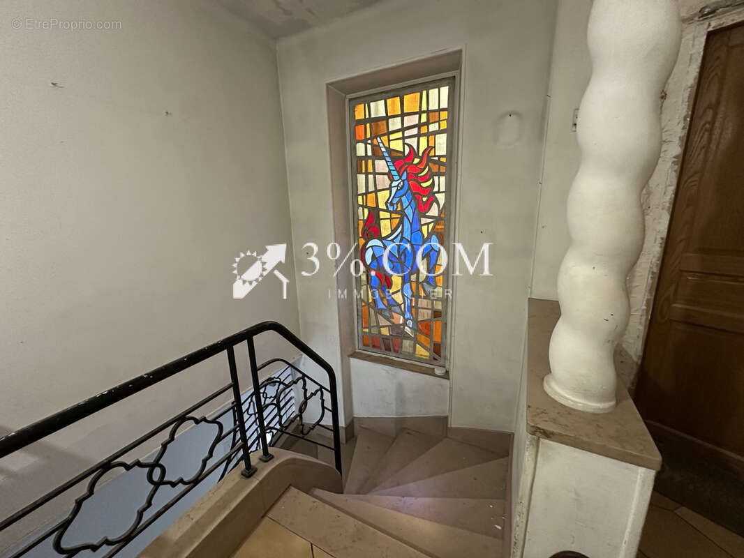 Appartement à NANCY