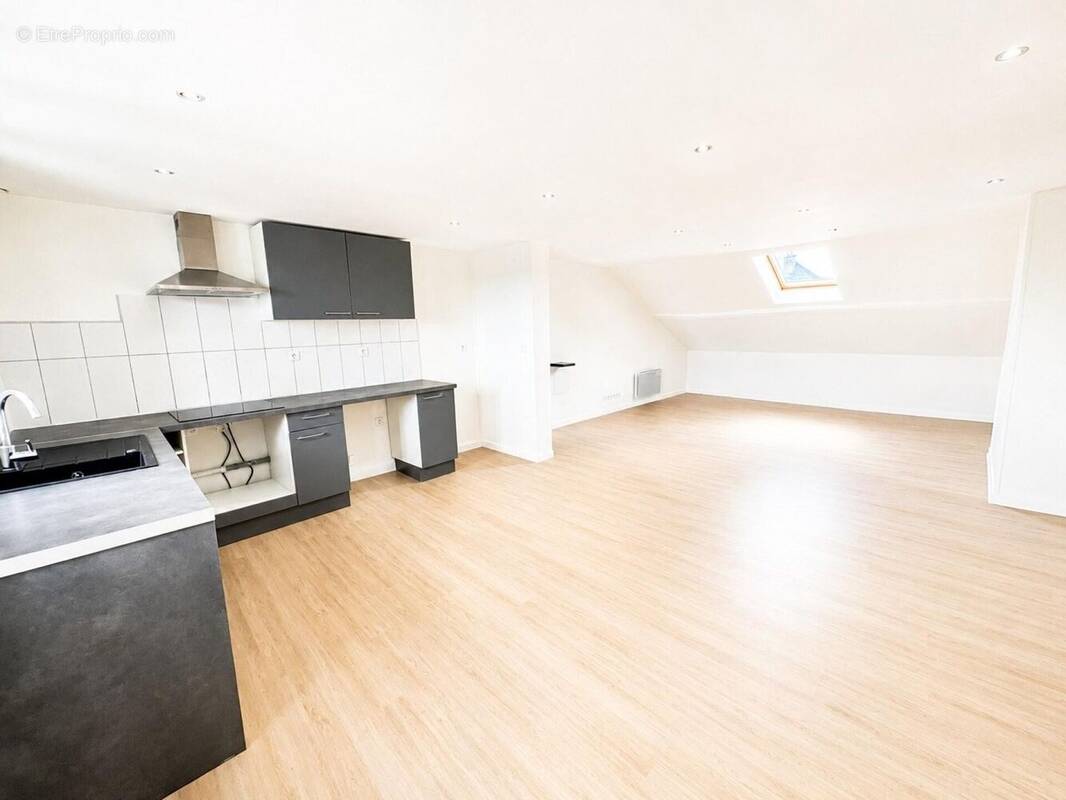 Photo 1 - Appartement à VILLERS-COTTERETS