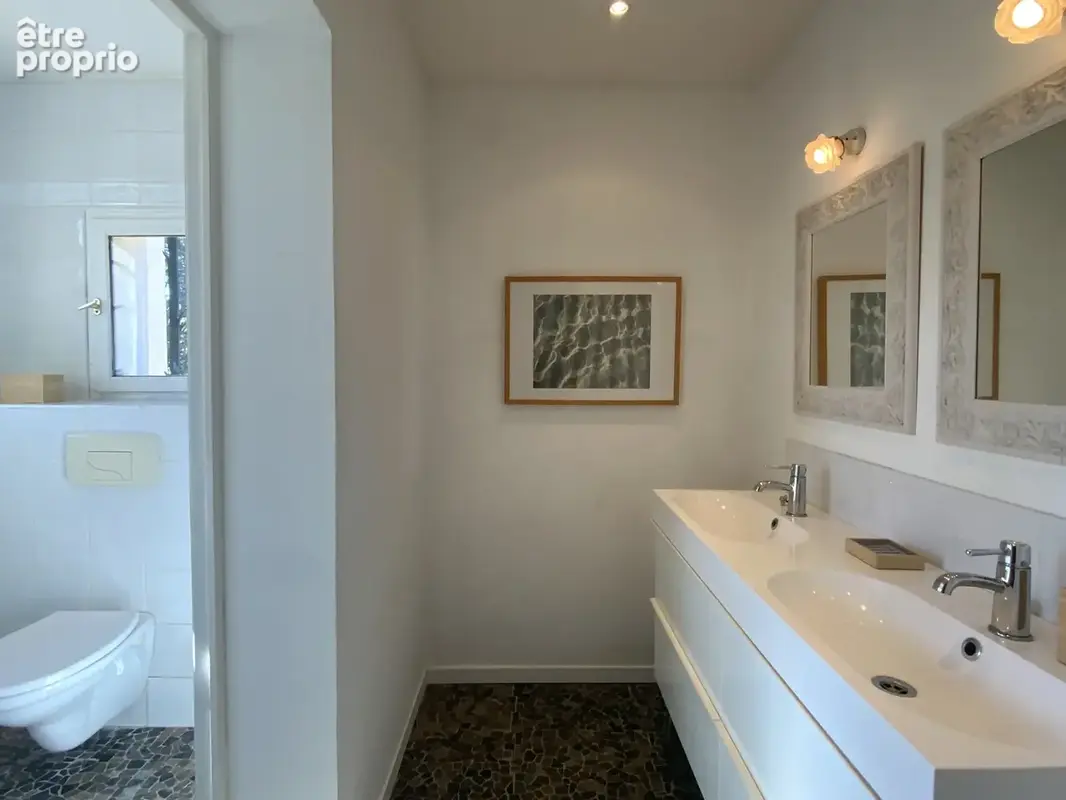 Villa avec piscine dans un cadre verdoyant à 12 minutes d'Uzès. - photo 19