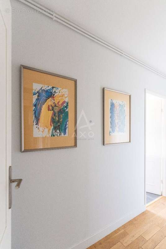 Appartement à MARSEILLE-12E