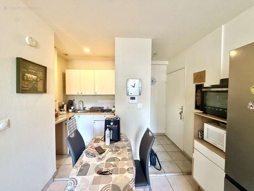 Appartement à MARLY