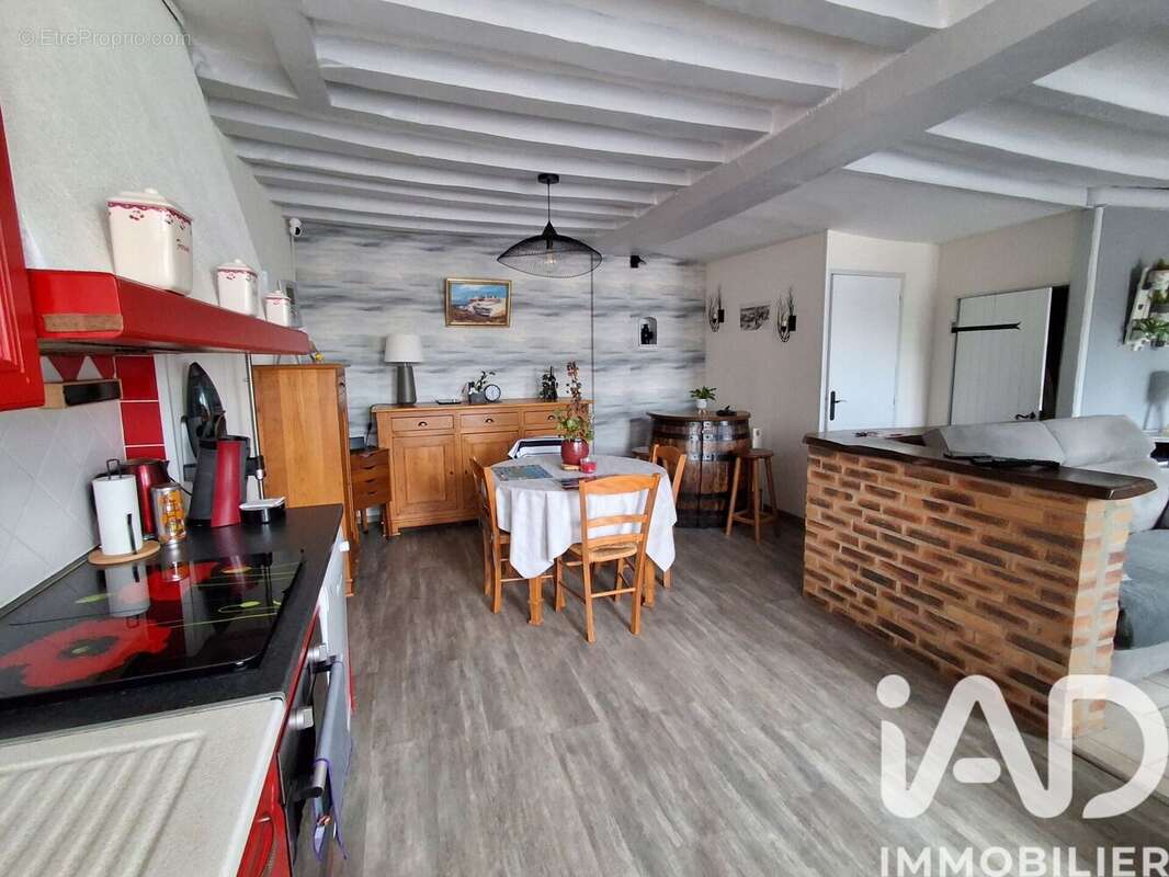 Photo 4 - Maison à CONLIE