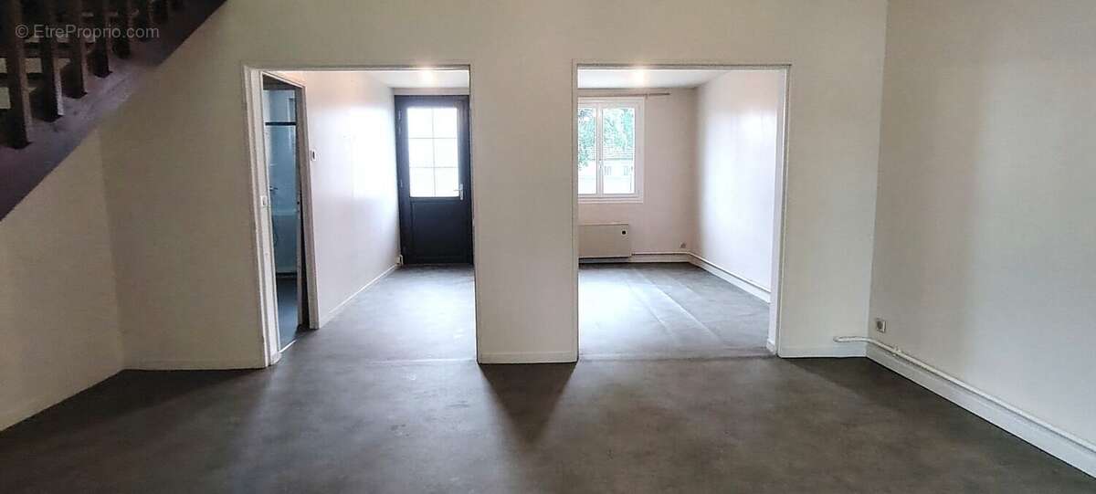 Maison à ARGENTON-SUR-CREUSE