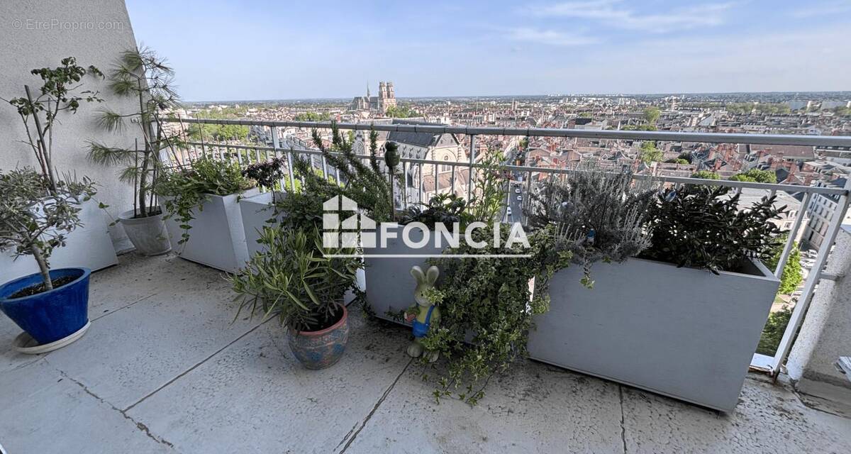 Appartement à ORLEANS