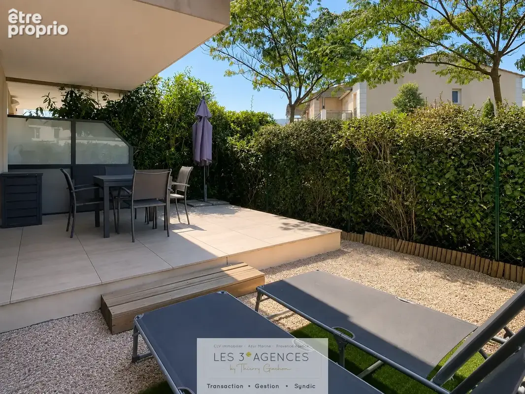 Appartement à PLAN-DE-LA-TOUR