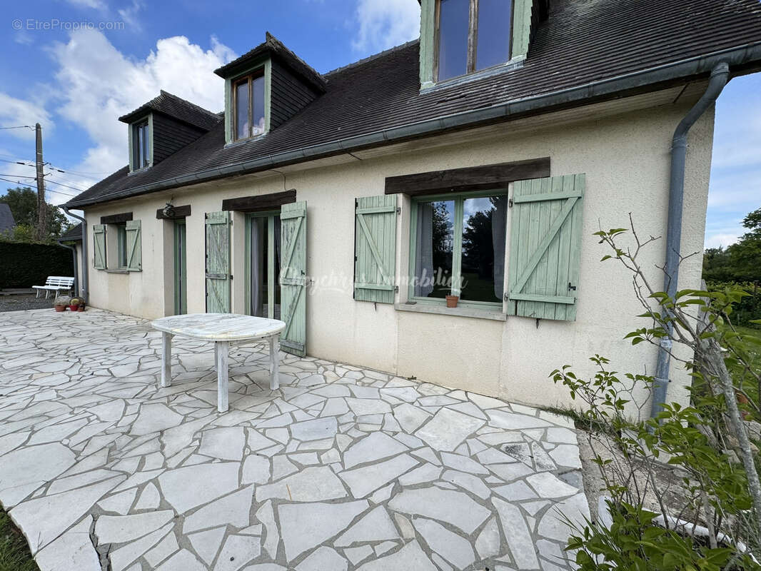Maison à SAINT-GATIEN-DES-BOIS