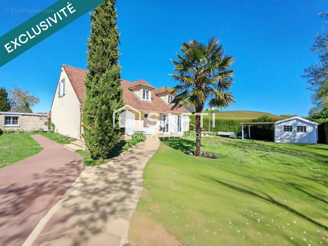 Photo 2 - Maison à L'ISLE-ADAM