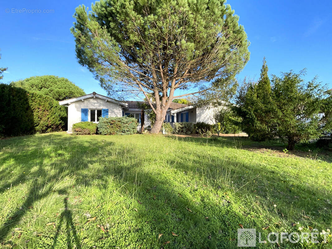 Maison à LA TESTE-DE-BUCH