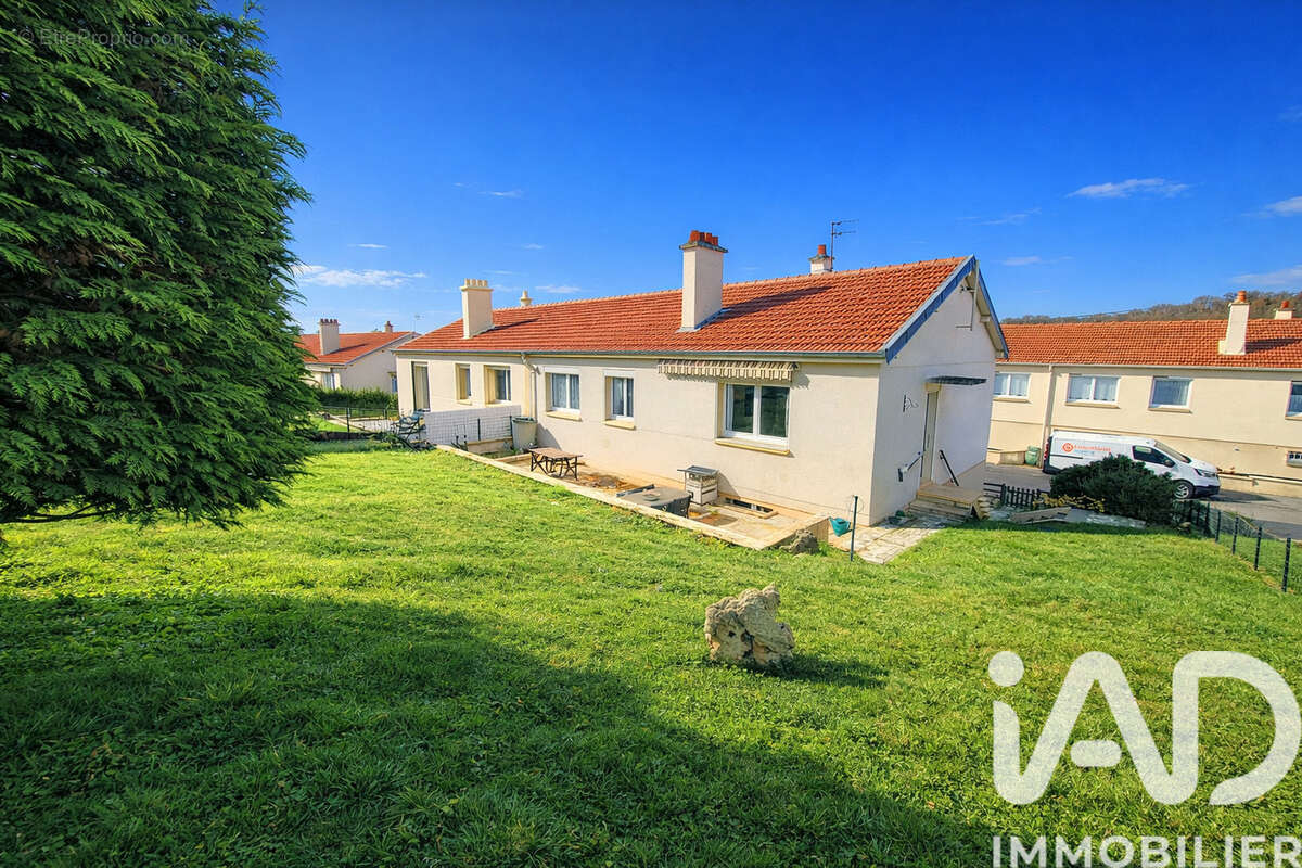 Photo 2 - Maison à ESSEY-LES-NANCY