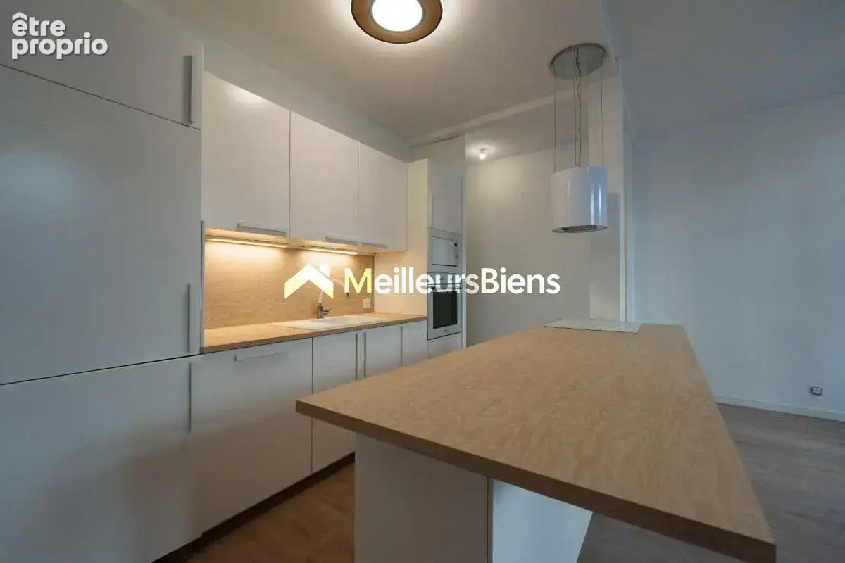 Appartement 3 pièces de 69 m² à Sète, cuisine ouverte et 2 chambres - photo 10