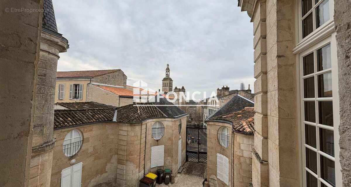 Appartement à NIORT