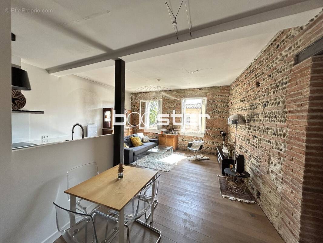 Appartement à TOULOUSE