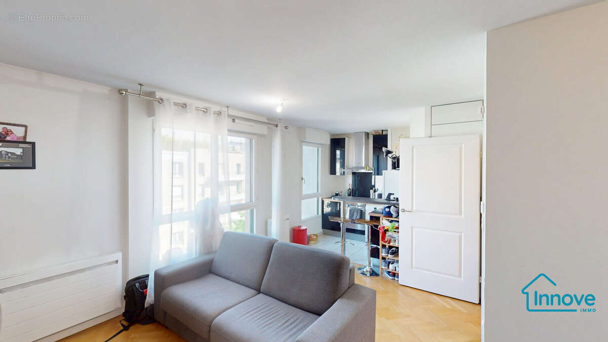 Appartement à ISSY-LES-MOULINEAUX