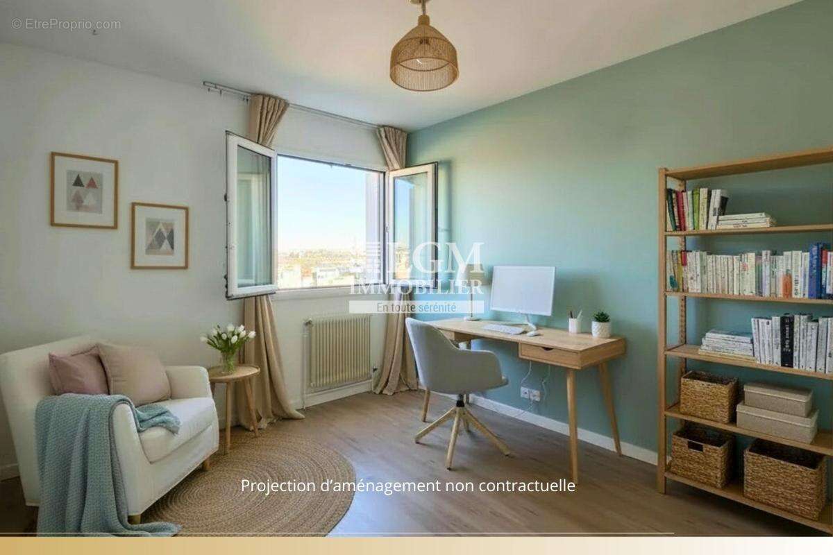 Appartement à MONTPELLIER