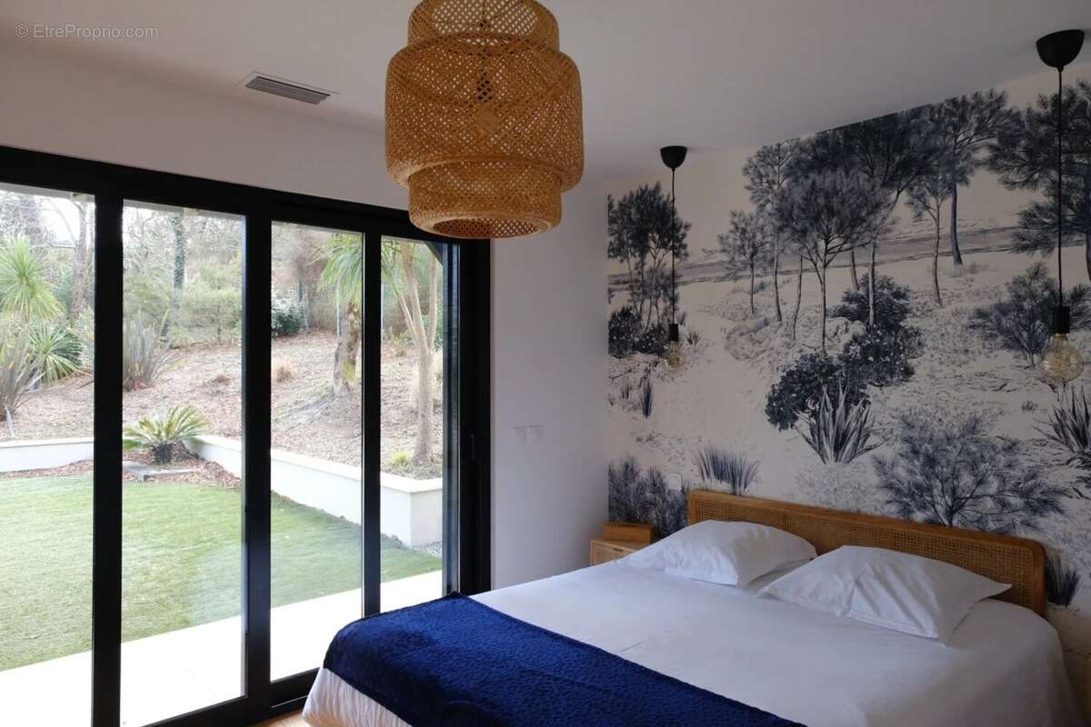 Maison à BISCARROSSE