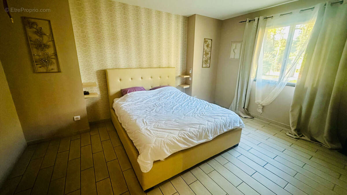 Maison à PISSOS