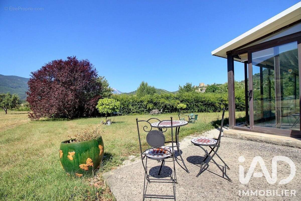 Maison 91 m² à Montbrun-Les-Bains  - photo 9