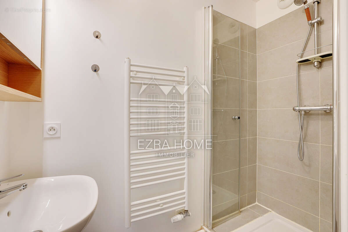 Appartement à ASNIERES-SUR-SEINE