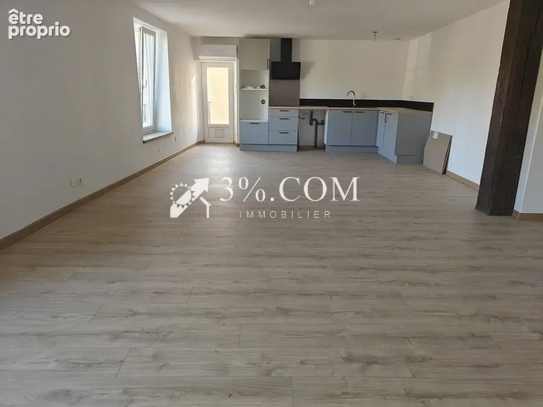 Bayon a 10 minutes immeuble 3 appartements + maison terrasses garage et jardin - photo 1