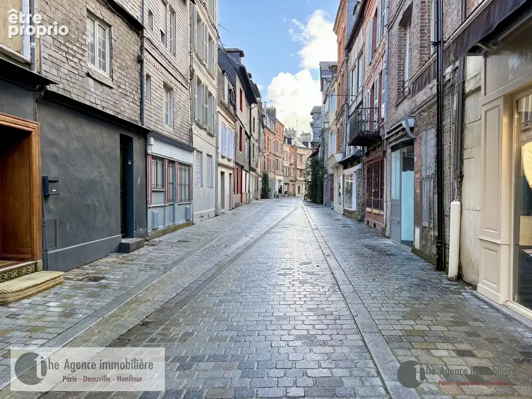 Appartement à HONFLEUR