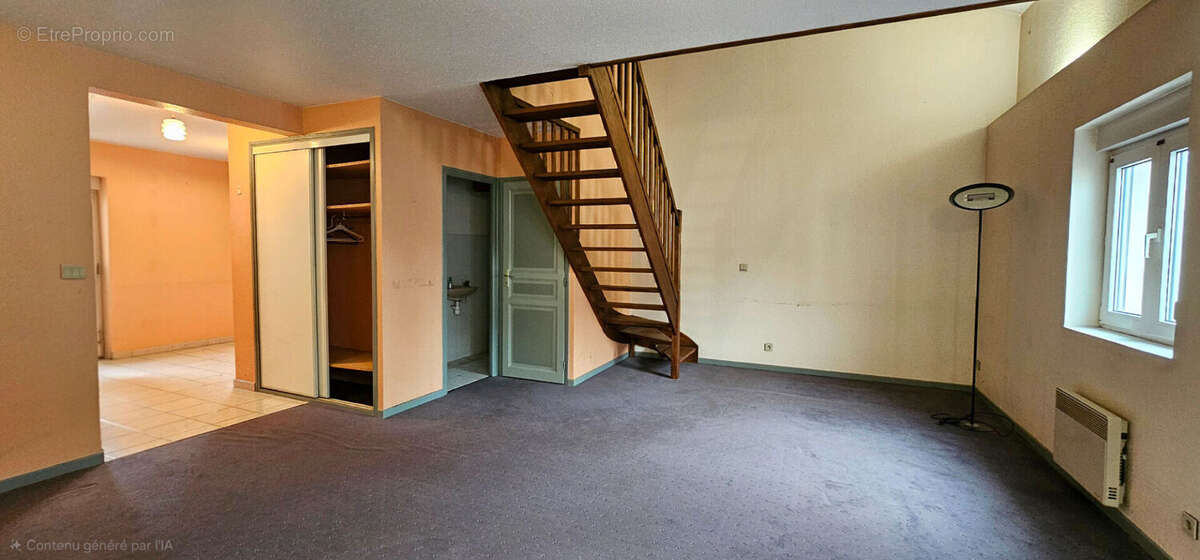 Appartement à NANCY