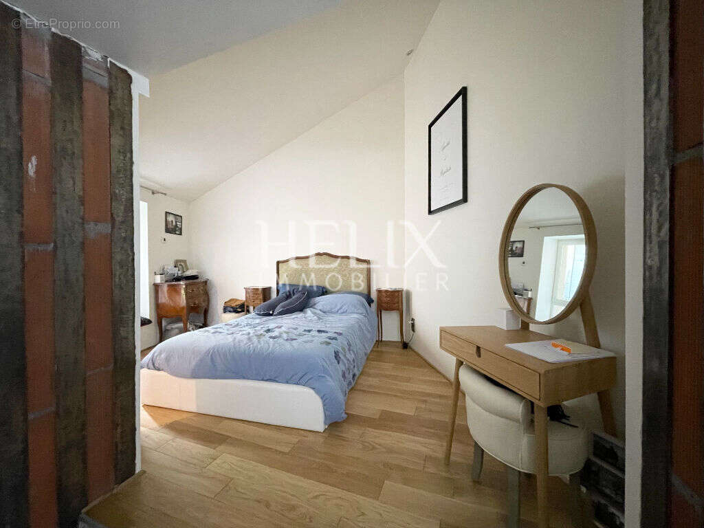 Appartement à SAINT-GERMAIN-EN-LAYE