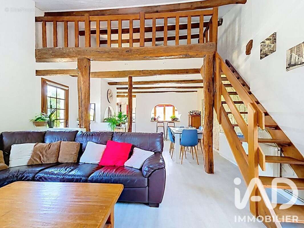 Maison 120 m² à Briis-Sous-Forges  - photo 6