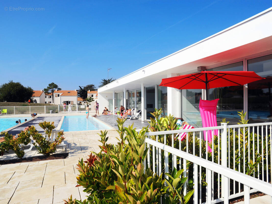 Appartement à SAINT-GEORGES-D'OLERON