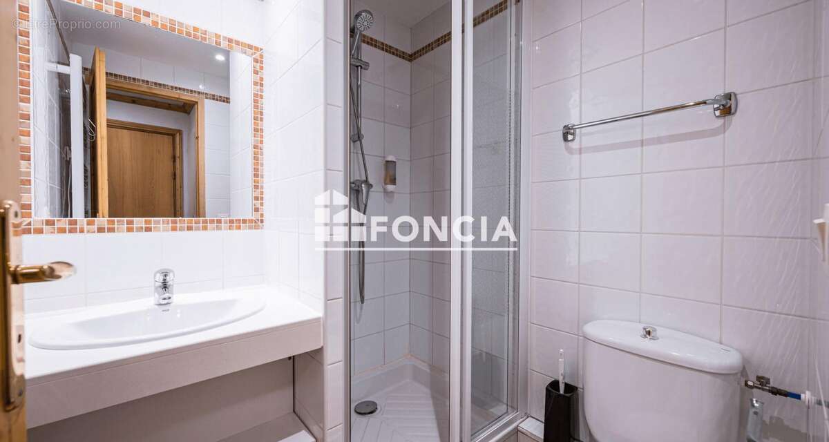 Appartement à NOTRE-DAME-DE-BELLECOMBE