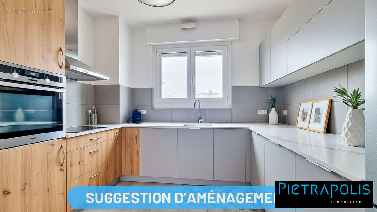 Appartement à LYON-3E