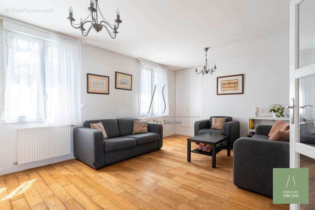 Maison 125 m² à Le Vesinet  - photo 7
