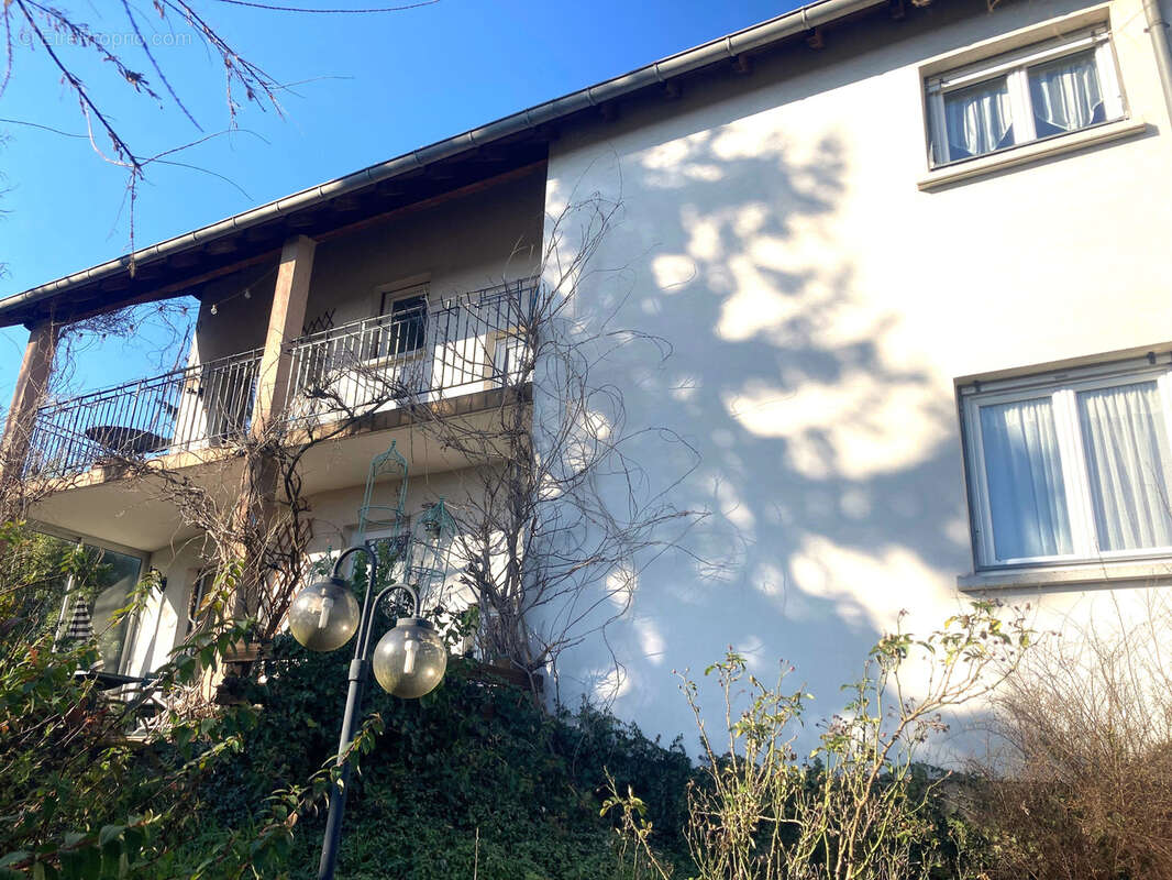 Maison à RIEDISHEIM