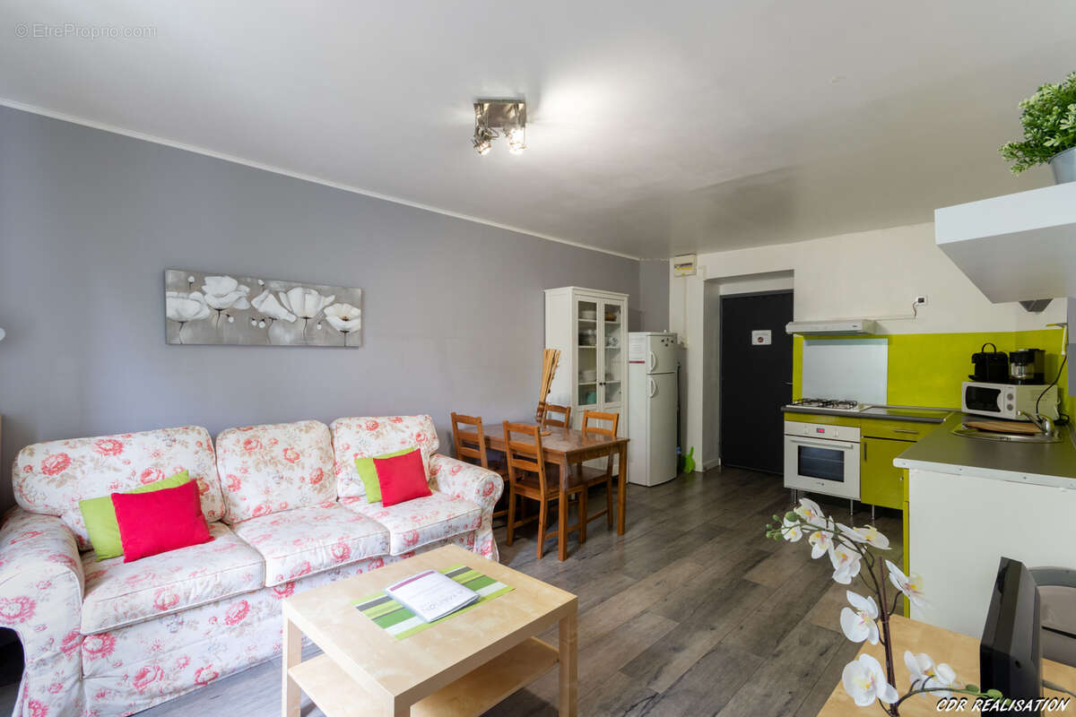 Maison à ROQUEBILLIERE