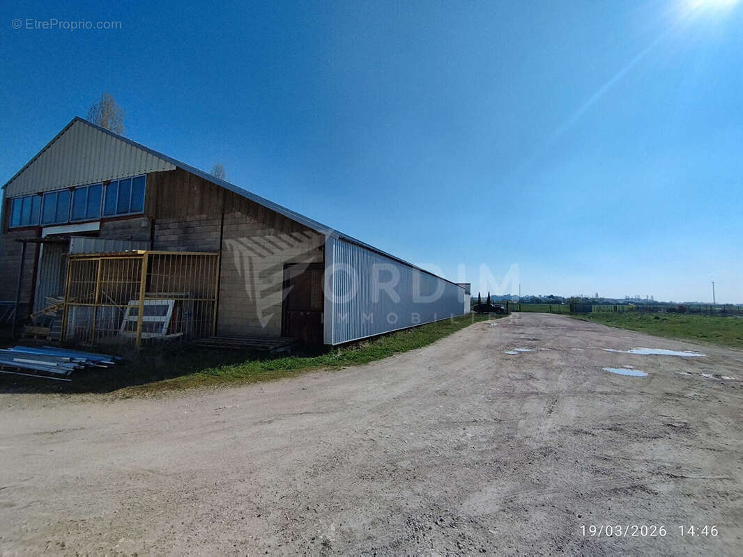 Commerce à PERRIGNY